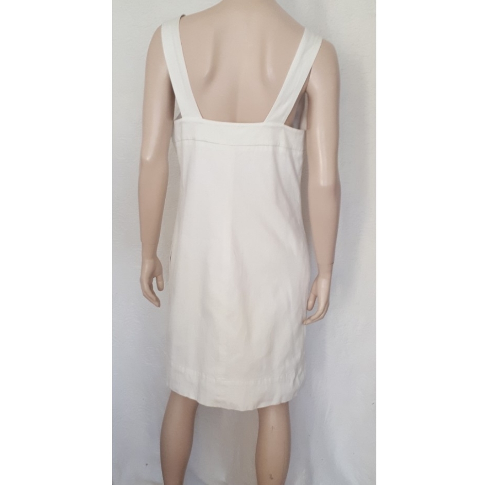 Cassis | Shift Dress with Pockets - Picture 5 of 10